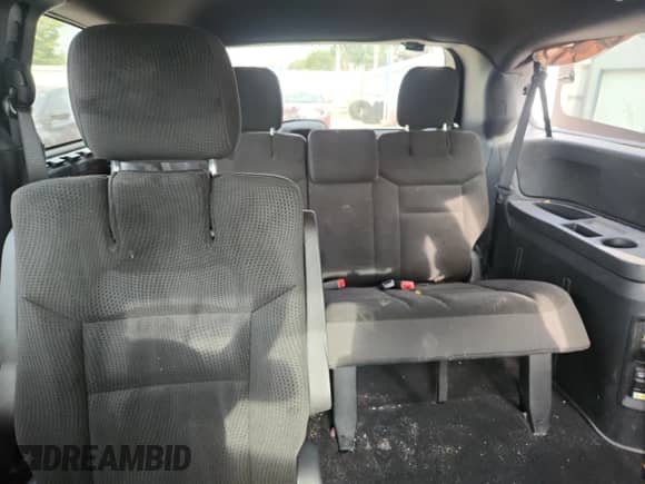 2017 Dodge Grand Caravan SE Plus с VIN 2C4RDGBG6HR843992, выставлен на аукционе Copart как лот 63595195 с пробегом 143 644 миль миль и Списание • Salvage title. История ставок и продаж доступна на DreamBid. Изображение 10.