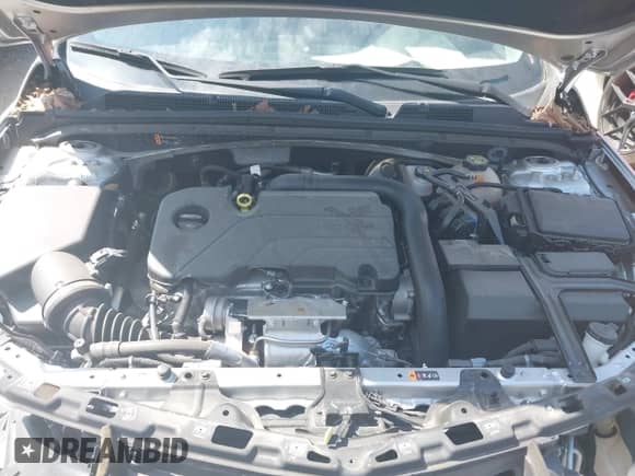 2022 Chevrolet Malibu LT z VIN 1G1ZD5ST5NF147606, wystawiony jako IAAI lot #42842050 z przebiegiem 31 693 mil mil oraz . Historia ofert i sprzedaży dostępna na DreamBid. Obrazek 10.