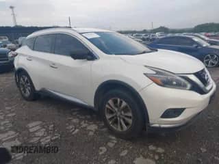 2018 Nissan Murano S z VIN 5N1AZ2MH3JN104892, wystawiony jako IAAI lot #42693016 z przebiegiem 86 891 mil mil oraz . Historia ofert i sprzedaży dostępna na DreamBid. Obrazek 1.