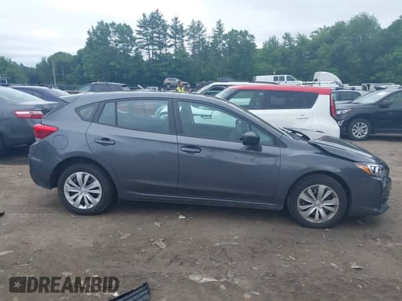 2022 Subaru Impreza с VIN 4S3GTAB63N3727765, выставлен на аукционе IAAI как лот 42536733 с пробегом 15 489 миль миль и . История ставок и продаж доступна на DreamBid. Изображение 14.