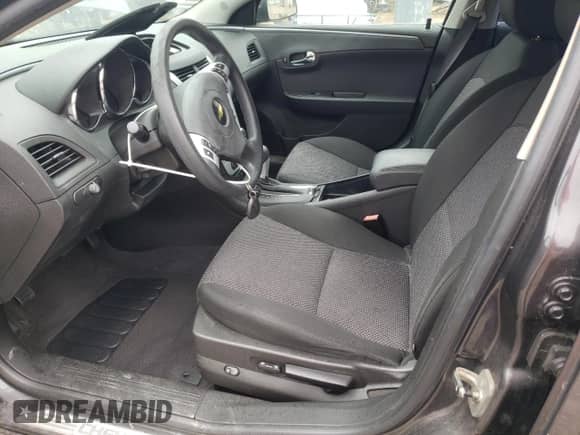 2011 Chevrolet Malibu 1LT with VIN 1G1ZC5E13BF239824, listed as a Copart auction lot 81079665 with 173,417 mi miles and Salvage title. Bid and sale history available at DreamBid. Image 7.