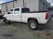 2005 Chevrolet Silverado 2500HD Work Truck with VIN 1GCHC232X5F934237, listed as a Copart auction lot 85161734 with Not provided miles and Salvage title. Bid and sale history available at DreamBid. Image 2.