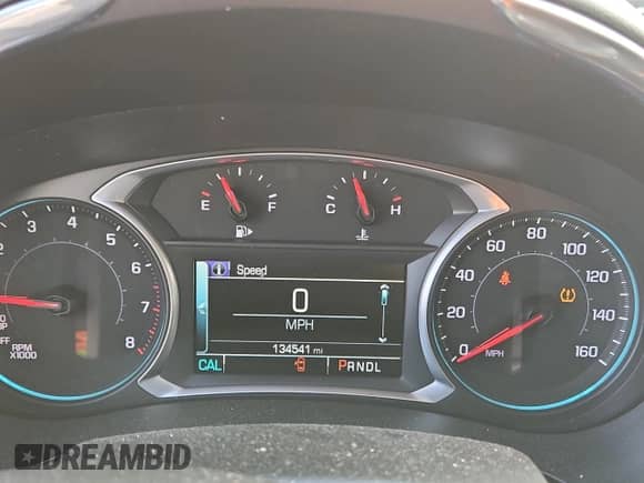 2016 Chevrolet Malibu LT z VIN 1G1ZE5ST2GF250210, wystawiony jako Copart lot #85755965 z przebiegiem 134 541 mil mil oraz Szkoda całkowita • Salvage title. Historia ofert i sprzedaży dostępna na DreamBid. Obrazek 9.