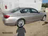 2015 BMW 5 Series 535i xDrive with VIN WBA5B3C59FD548148, listed as a Copart auction lot 80964825 with 96,226 mi miles and Clean title. Bid and sale history available at DreamBid. Image 3.