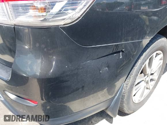 2015 Nissan Pathfinder SV с VIN 5N1AR2MN8FC723996, выставлен на аукционе IAAI как лот 42536234 с пробегом 207 087 миль миль и . История ставок и продаж доступна на DreamBid. Изображение 18.