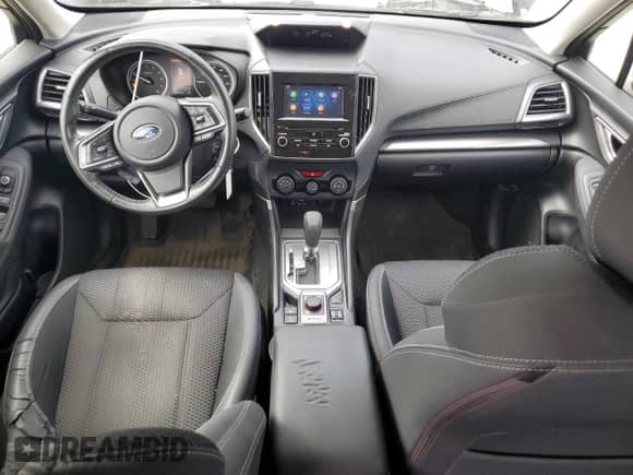 2019 Subaru Forester Premium z VIN JF2SKAEC1KH473293, wystawiony jako Copart lot #81655655 z przebiegiem 113 774 mil mil oraz Szkoda całkowita • Salvage title. Historia ofert i sprzedaży dostępna na DreamBid. Obrazek 8.