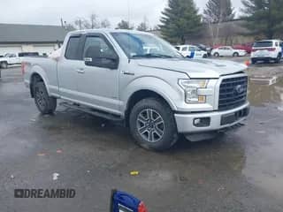 2016 Ford F-150 XLT z VIN 1FTFX1EG7GKF93226, wystawiony jako IAAI lot #41715287 z przebiegiem 132 369 mil mil oraz . Historia ofert i sprzedaży dostępna na DreamBid. Obrazek 1.