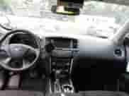 2017 Nissan Pathfinder SL with VIN 5N1DR2MN9HC646104, listed as a IAAI auction lot 42358443 with 146,902 mi miles and . Bid and sale history available at DreamBid. Image 5.