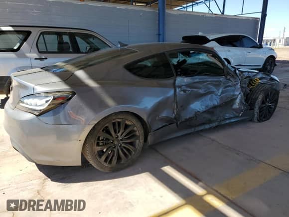 2011 Hyundai Genesis Coupe с VIN KMHHT6KD2BU055277, выставлен на аукционе Copart как лот 83887955 с пробегом 111 652 миль миль и Списание • Salvage title. История ставок и продаж доступна на DreamBid. Изображение 3.