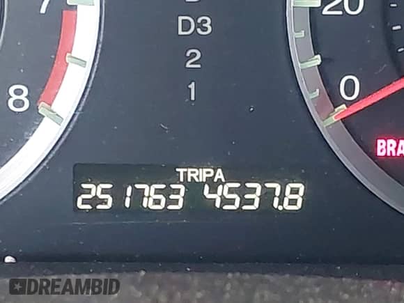 2008 Honda Accord EX with VIN 1HGCP26778A006667, listed as a IAAI auction lot 43389158 with 251,763 mi miles and . Bid and sale history available at DreamBid. Image 15.