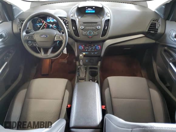 2017 Ford Escape SE z VIN 1FMCU9GD1HUB53212, wystawiony jako Copart lot #81999465 z przebiegiem 66 571 mil mil oraz Szkoda całkowita • Salvage title. Historia ofert i sprzedaży dostępna na DreamBid. Obrazek 8.