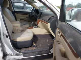2008 Hyundai Santa Fe GLS с VIN 5NMSG13D88H194426, выставлен на аукционе IAAI как лот 43373023 с пробегом 461 419 миль миль и . История ставок и продаж доступна на DreamBid. Изображение 5.