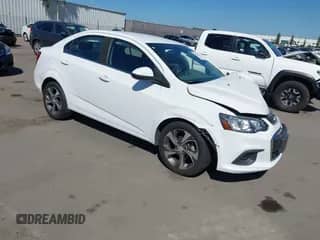 2019 Chevrolet Sonic Premier с VIN 1G1JF5SB0K4127849, выставлен на аукционе IAAI как лот 43355531 с пробегом 113 321 миль миль и . История ставок и продаж доступна на DreamBid. Изображение 1.