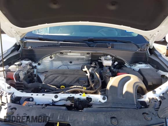 2024 Chevrolet TrailBlazer LS with VIN KL79MMS25RB106752, listed as a IAAI auction lot 41353976 with 9,817 mi miles and . Bid and sale history available at DreamBid. Image 10.