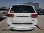 2019 Jeep Grand Cherokee Summit с VIN 1C4RJFJG6KC718754, выставлен на аукционе Copart как лот 56585765 с пробегом 58 987 миль миль и Списание • Salvage title. История ставок и продаж доступна на DreamBid. Изображение 6.