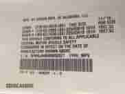 2019 Honda Odyssey Elite с VIN 5FNRL6H93KB052621, выставлен на аукционе IAAI как лот 43137324 с пробегом 128 238 миль миль и . История ставок и продаж доступна на DreamBid. Изображение 9.