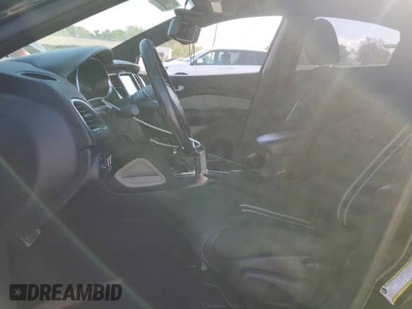 2013 Dodge Dart Rallye with VIN 1C3CDFBH7DD313637, listed as a Copart auction lot 82238805 with 160,401 mi miles and Salvage title. Bid and sale history available at DreamBid. Image 7.