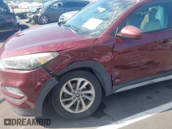 2018 Hyundai Tucson SEL с VIN KM8J33A4XJU600500, выставлен на аукционе IAAI как лот 43204894 с пробегом 213 689 миль миль и . История ставок и продаж доступна на DreamBid. Изображение 6.