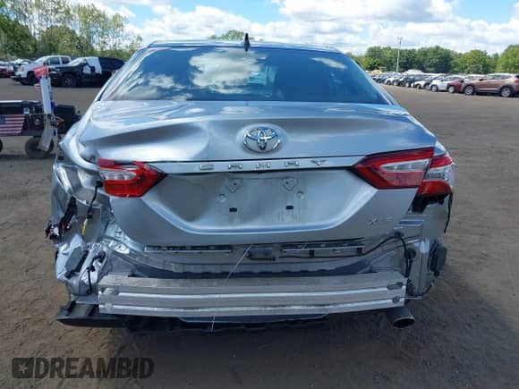 2019 Toyota Camry SE z VIN 4T1B11HK7KU778045, wystawiony jako IAAI lot #43079893 z przebiegiem 58 799 mil mil oraz . Historia ofert i sprzedaży dostępna na DreamBid. Obrazek 16.