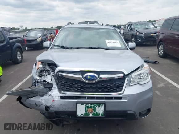 2016 Subaru Forester Touring с VIN JF2SJAXC0GH515055, выставлен на аукционе IAAI как лот 43251182 с пробегом 46 318 миль миль и . История ставок и продаж доступна на DreamBid. Изображение 11.