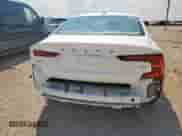 2024 Volvo S60 Core Dark Theme with VIN 7JRL12FK4RG305814, listed as a Copart auction lot 69733565 with 25,906 mi miles and Clean title. Bid and sale history available at DreamBid. Image 6.