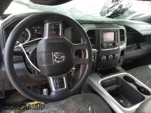 2021 Ram 1500 SLT z VIN 1C6RR7GT9MS513982, wystawiony jako Copart lot #43088003 z przebiegiem 19 402 mil mil oraz . Historia ofert i sprzedaży dostępna na DreamBid. Obrazek 8.