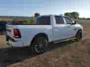 2017 Ram 1500 Night z VIN 1C6RR7MT6HS738533, wystawiony jako Copart lot #70002535 z przebiegiem 137 971 mil mil oraz Czysty tytuł • Clean title. Historia ofert i sprzedaży dostępna na DreamBid. Obrazek 3.