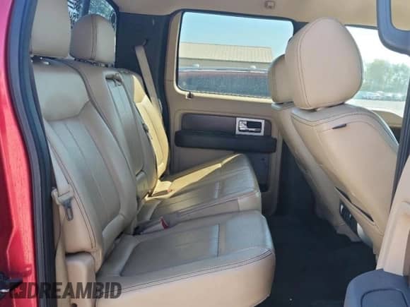 2012 Ford F-150 Lariat with VIN 1FTFW1EF1CFB22234, listed as a Copart auction lot 71728475 with 185,782 mi miles and Salvage title. Bid and sale history available at DreamBid. Image 10.