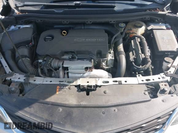 2017 Chevrolet Cruze LT с VIN 1G1BE5SM6H7119044, выставлен на аукционе IAAI как лот 43381537 с пробегом 116 350 миль миль и . История ставок и продаж доступна на DreamBid. Изображение 10.