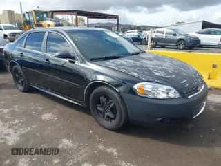 2011 Chevrolet Impala LS Fleet с VIN 2G1WF5EK8B1313863, выставлен на аукционе IAAI как лот 43374057 с пробегом 141 355 миль миль и . История ставок и продаж доступна на DreamBid. Изображение 1.