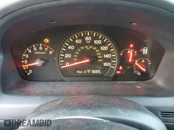 2003 Honda Accord LX with VIN 1HGCM55343A142997, listed as a Copart auction lot 86052084 with 196,613 mi miles and Salvage title. Bid and sale history available at DreamBid. Image 9.