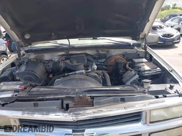 1997 Chevrolet Tahoe с VIN 1GNEK13R9VJ444258, выставлен на аукционе IAAI как лот 42534025 с пробегом 222 923 миль миль и . История ставок и продаж доступна на DreamBid. Изображение 10.
