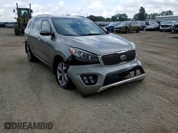 2016 Kia Sorento SXL с VIN 5XYPKDA16GG032396, выставлен на аукционе Copart как лот 64278325 с пробегом 99 192 миль миль и Чистый • Clean title. История ставок и продаж доступна на DreamBid. Изображение 15.