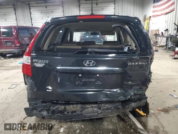 2009 Hyundai Elantra Touring с VIN KMHDC86E89U040645, выставлен на аукционе Copart как лот 47893595 с пробегом 81 498 миль миль и На запчасти • Non repairable. История ставок и продаж доступна на DreamBid. Изображение 6.