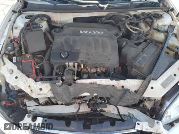 2013 Chevrolet Impala Police с VIN 2G1WD5E33D1263388, выставлен на аукционе Copart как лот 70894225 с пробегом 100 119 миль миль и Списание • Salvage title. История ставок и продаж доступна на DreamBid. Изображение 11.
