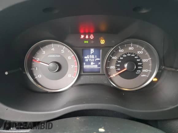 2014 Subaru Forester Limited z VIN JF2SJAHCXEH420272, wystawiony jako Copart lot #84706825 z przebiegiem 187 501 mil mil oraz Szkoda całkowita • Salvage title. Historia ofert i sprzedaży dostępna na DreamBid. Obrazek 9.