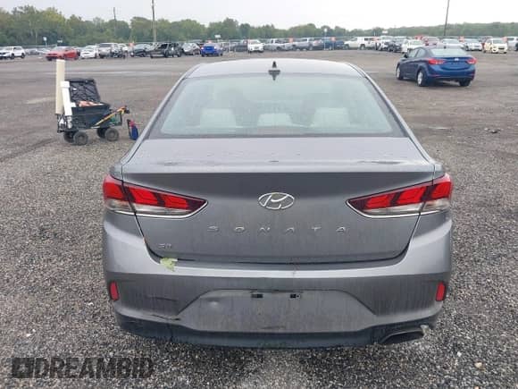 2019 Hyundai Sonata SE с VIN 5NPE24AF2KH765467, выставлен на аукционе IAAI как лот 43223898 с пробегом 217 195 миль миль и . История ставок и продаж доступна на DreamBid. Изображение 16.