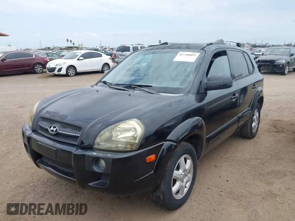 2005 Hyundai Tucson GLS с VIN KM8JN12D45U050519, выставлен на аукционе IAAI как лот 42740003 с пробегом 193 690 миль миль и . История ставок и продаж доступна на DreamBid. Изображение 6.