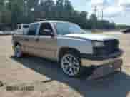 2007 Chevrolet Silverado 1500 LS with VIN 2GCEC13V471100787, listed as a Copart auction lot 72002725 with Not provided miles and Salvage title. Bid and sale history available at DreamBid. Image 4.