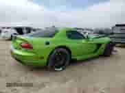 2008 Dodge Viper with VIN 1B3JZ69Z68V200556, listed as a Copart auction lot 46878725 with 28,990 mi miles and Salvage title. Bid and sale history available at DreamBid. Image 3.