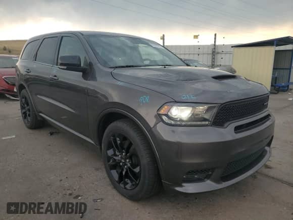 2020 Dodge Durango R/T с VIN 1C4SDJCT9LC223844, выставлен на аукционе Copart как лот 66083055 с пробегом 62 752 миль миль и Чистый • Clean title. История ставок и продаж доступна на DreamBid. Изображение 4.