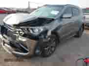 2018 Hyundai Santa Fe Ultimate с VIN 5NMZWDLAXJH100108, выставлен на аукционе IAAI как лот 42126768 с пробегом 68 325 миль миль и . История ставок и продаж доступна на DreamBid. Изображение 2.