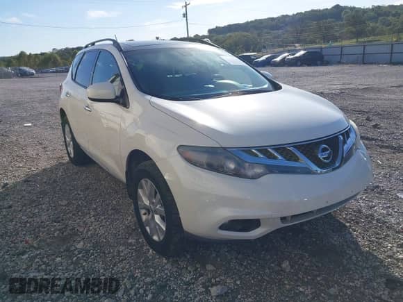2014 Nissan Murano SL с VIN JN8AZ1MW6EW532991, выставлен на аукционе IAAI как лот 43503196 с пробегом 189 871 миль миль и . История ставок и продаж доступна на DreamBid. Изображение 1.