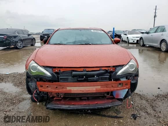 2015 Scion FR-S z VIN JF1ZNAA18F8702136, wystawiony jako Copart lot #62360125 z przebiegiem 106 637 mil mil oraz Szkoda całkowita • Salvage title. Historia ofert i sprzedaży dostępna na DreamBid. Obrazek 5.