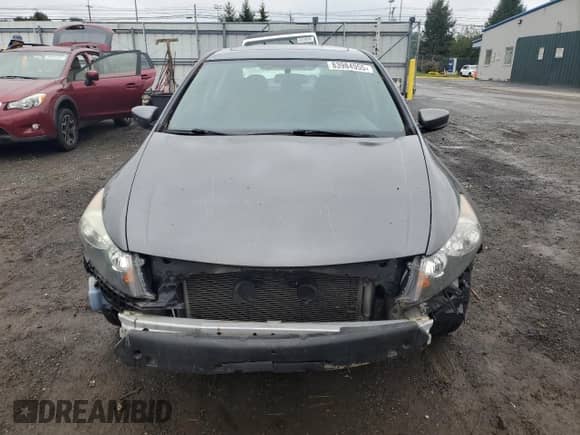 2012 Honda Accord EX с VIN 1HGCP3F70CA003818, выставлен на аукционе Copart как лот 83984955 с пробегом 131 433 миль миль и Списание • Salvage title. История ставок и продаж доступна на DreamBid. Изображение 5.