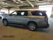2021 Chevrolet Suburban LT with VIN 1GNSKCKD3MR238535, listed as a Copart auction lot 66639525 with 100,581 mi miles and Salvage title. Bid and sale history available at DreamBid. Image 2.