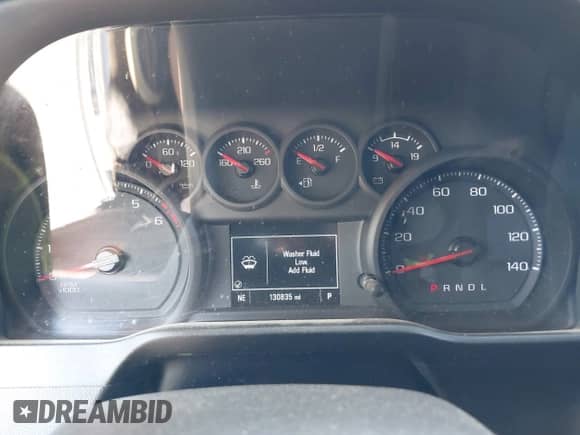 2020 Chevrolet Silverado 1500 Custom с VIN 3GCPWBEH5LG348108, выставлен на аукционе IAAI как лот 42074577 с пробегом 130 835 миль миль и . История ставок и продаж доступна на DreamBid. Изображение 7.