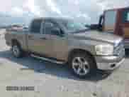 2007 Dodge 1500 SLT with VIN 1D7HA18217J615906, listed as a Copart auction lot 69108075 with 178,914 mi miles and Salvage title. Bid and sale history available at DreamBid. Image 4.