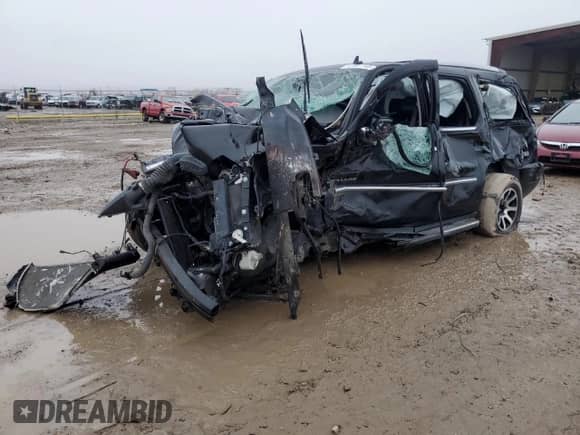 2011 Cadillac Escalade with VIN 1GYS3AEF8BR392625, listed as a Copart auction lot 42227765 with Not provided miles and Non repairable. Bid and sale history available at DreamBid. Image 1.