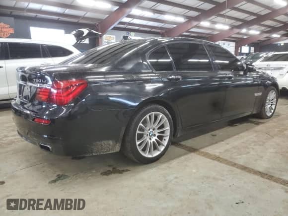 2014 BMW 7 Series ALPINA B7 xDrive с VIN WBAYF8C5XED652905, выставлен на аукционе Copart как лот 47266495 с пробегом 168 425 миль миль и Чистый • Clean title. История ставок и продаж доступна на DreamBid. Изображение 3.